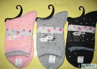 韓國高級時尚蕾絲邊素花女襪_二手設備轉讓_世界工廠網中國產品信息庫